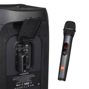 میکروفون بی سیم جی بی ال JBL Wireless Microphone Set