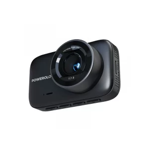 دوربین خودروی پاورولوژی Dash Camera 4k PWDCM4KBK
