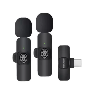Green Lion 3 in 1 Microphone