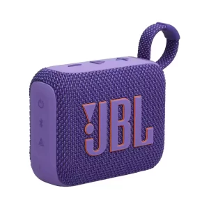 اسپيكر بلوتوثی قابل حمل جی بی ال مدل JBL Go 4