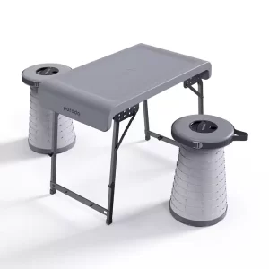 Porodo Camping Foldable Desk