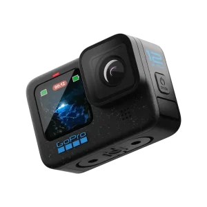 دوربین ورزشی گوپرو 12 همراه باندل کیف و مموری مدل GoPro 12 BUNDLE