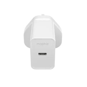 Mophie Essentials Power Adapter USB C PD 20W